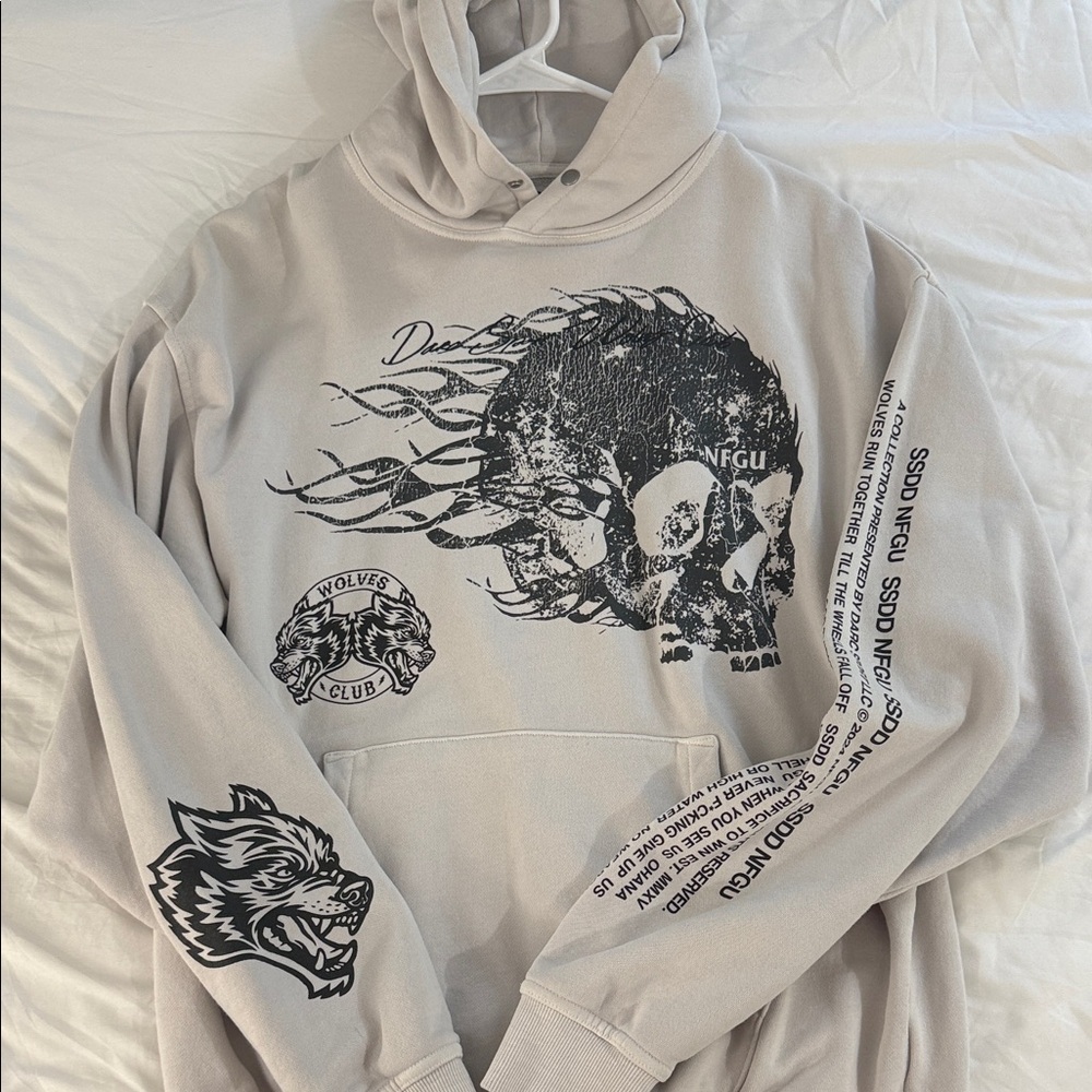 Darc Sport Mens Hoodie